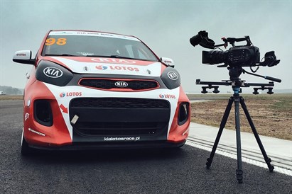 Jazda Kia Picanto po torze w Poznaniu – próba sił w motosporcie!