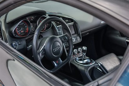 Pojedynek Devil-Cars: jazda Nissanem GT-R i Audi R8 po wybranym torze!