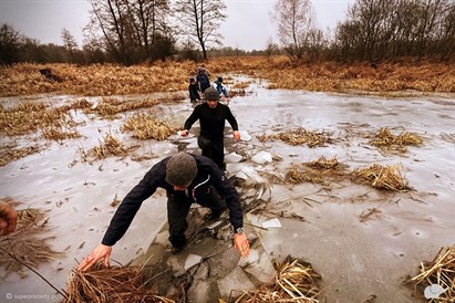 Selekcja survivalowa z LifeTrip – ekstremalne wyzwanie w terenie