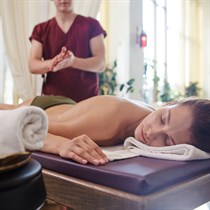 Wybierz masaż w Łodzi