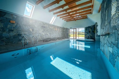 Romantyczny weekend dla dwojga w Białce Tatrzańskiej z Termami Bania