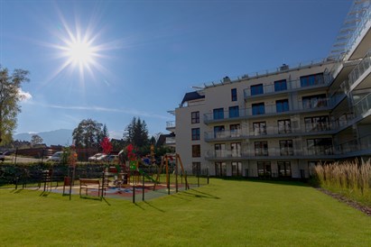 VacationClub Zakopane – relaks w górach dla 4-6 osób 