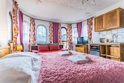 Pobyt w górach dla dwojga ze śniadaniem – 2 noce w Górskim Pałacyku