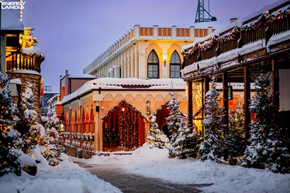 Niesamowite emocje w parku Rozrywki ENERGYLANDIA