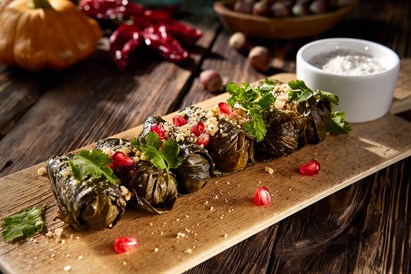 Warsztaty kuchni gruzińskiej w Warszawie