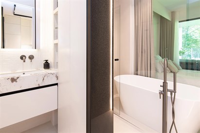 Apartament Sun & Snow Olsztyn: wypoczynek nad jeziorem dla 2-4 osób