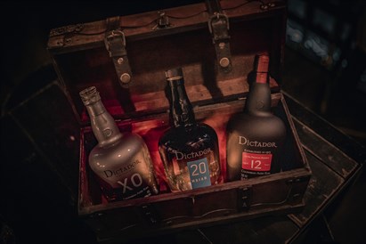 Degustacja rumów we wrocławskim Rumbarze