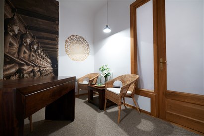 Voucher kwotowy do CHAIYO Centrum Tajskiego Masażu w Krakowie