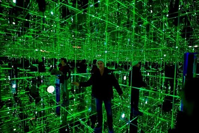Przygoda dla dwojga w House of Attraction w Krakowie
