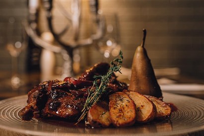 Uczta w Restauracji U Myśliwych w Poznaniu