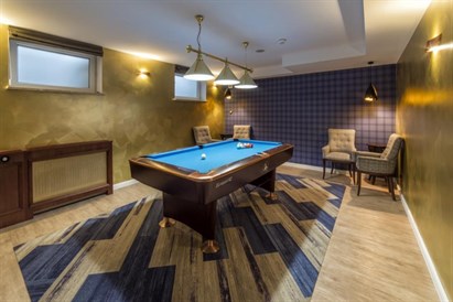 Pobyt SPA w górach - pakiet „Beauty time”