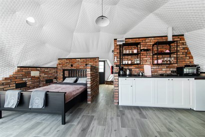 N-Glamping: Romantyczny weekend dla dwojga nad jeziorem