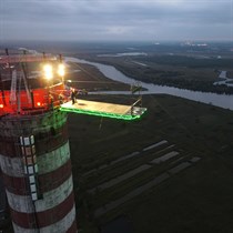 Dream Jump Szczecin – skok z 252 m komina Big Tower!