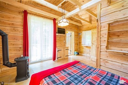 [TYLKO Z DOSTAWĄ] Rozkochany weekend - Bieszczady