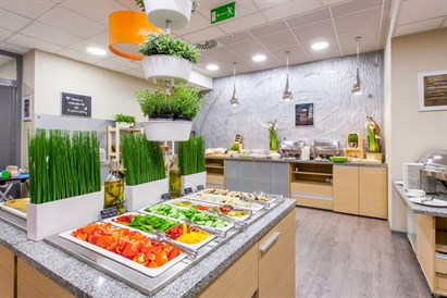 Pobyt we dwoje pakiet premium w Hotelu Galaxy w Krakowie