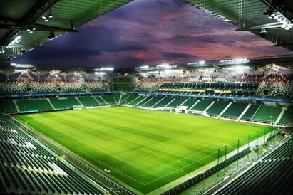 Wycieczka Specjalna w Dniu Meczu - Stadion Legii Warszawa (2 osoby)