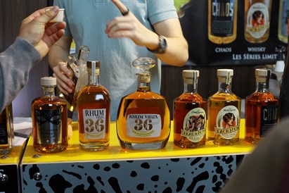 Degustacja rumów w stylu hiszpańskim – warsztaty w Vertigo Wrocław