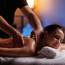 Ujędrniający masaż balijski w Tao Tao Balijskie Spa