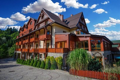 Ekskluzywny pobyt w Hotelu Jawor
