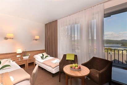 Tania niedziela w Bieszczadach – relaks dla dwojga w Hotelu Skalny Spa