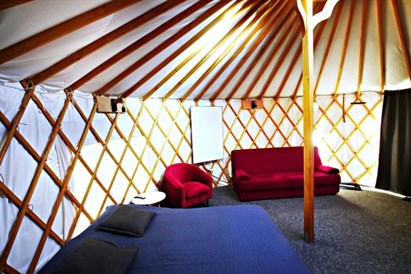 Pobyt w Bieszczadach ze spa – 2 noce w Osadzie Helonowo w Ropience