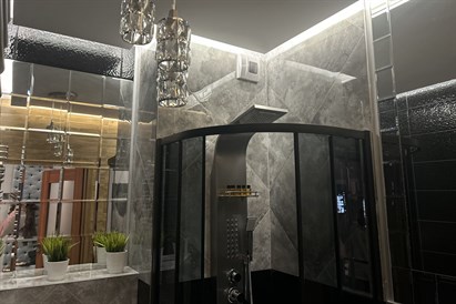 Garden Suite: apartament z jacuzzi i ogródkiem dla dwojga w Krakowie 