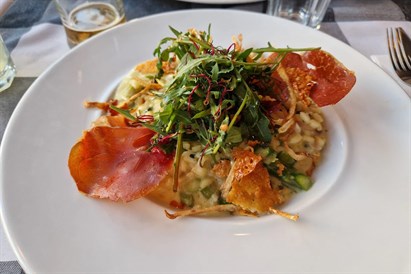 Voucher do restauracji Restro w Warszawie