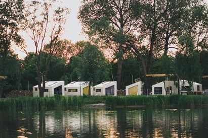 Herbals Glamping Mielno – 2-3 noce ze śniadaniem blisko morza