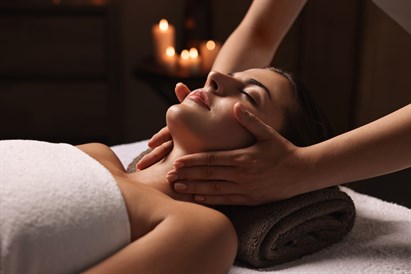 Rytuał spa Pomarańcza & Chili: peeling i masaż w Special Day Spa