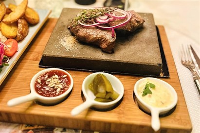 Kolacja w Restauracji U Myśliwych w Poznaniu