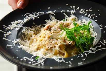 Voucher kwotowy do restauracji na wodzie Aquarius w Krakowie