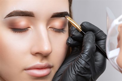 Henna brwi i rzęs z regulacją - Diva Spa w Kołobrzegu