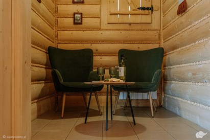 Romantyczny pobyt dla 2 osób u Staszla