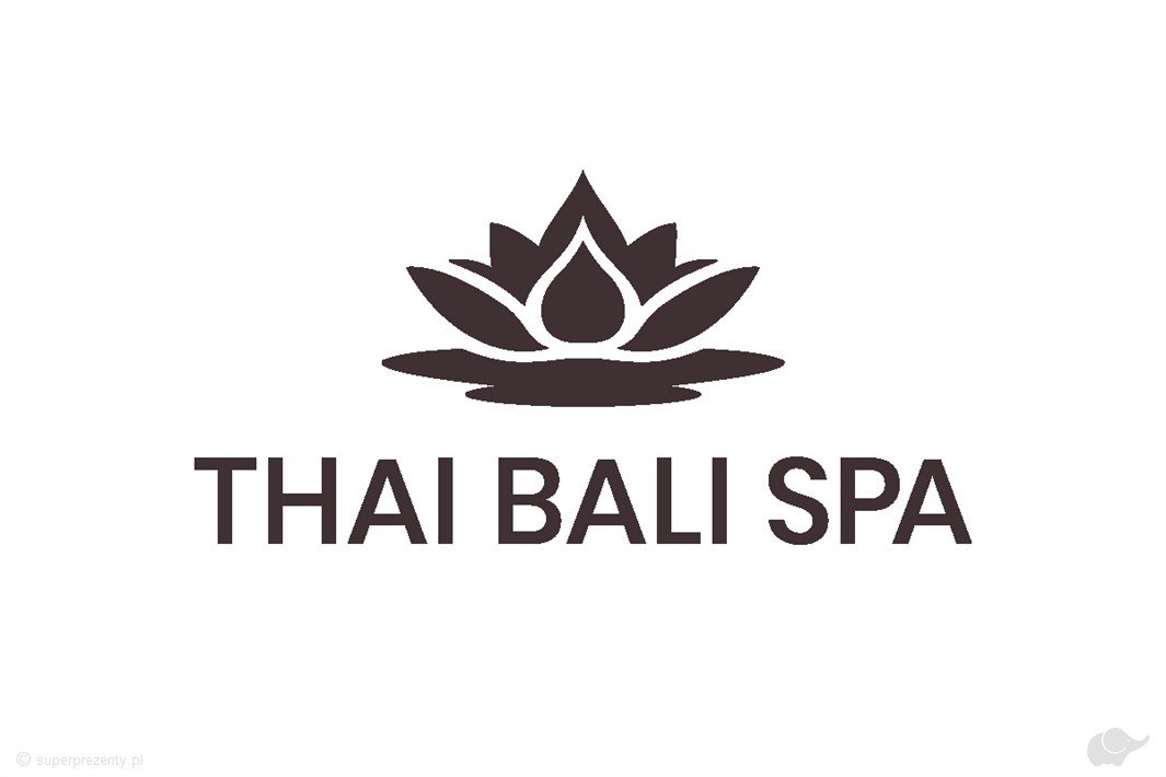 Voucher kwotowy do Thai Bali Spa
