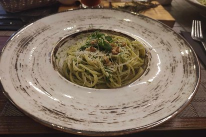 Romantyczna kolacja w Loft Bistro – wyjątkowe miejsce i smaki!