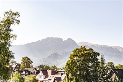 VacationClub Zakopane – relaks w górach dla 4-6 osób 