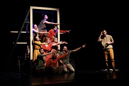 Teatr Kamienica Warszawa - voucher na spektakl - Biletomat