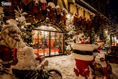 Dwudniowe niesamowite emocje w parku Rozrywki ENERGYLANDIA