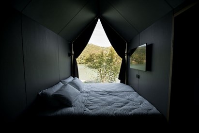 Słowenia: glamping dla dwojga – 2 noclegi w Chocolate Village