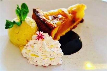 Romantyczna kolacja w Restauracji Zatoka Smaków przy Hotelu Jastarnia