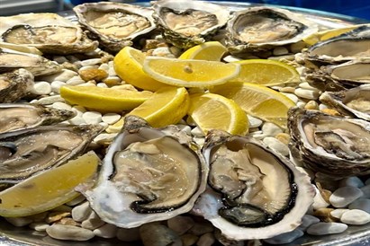 Otwórz smak morza, czyli degustacja ostryg w Czarnomorce – Kraków