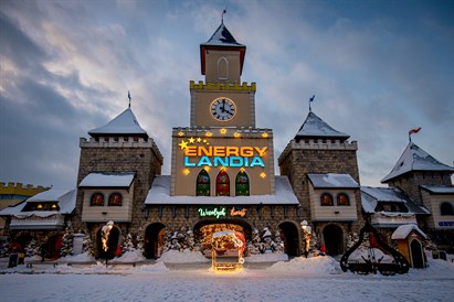 Dwudniowe niesamowite emocje w parku Rozrywki ENERGYLANDIA