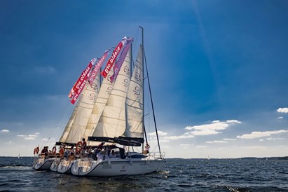 Weekendowy rejs po Mazurach