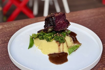 Kolacja dla dwojga w Restauracji Ale Sztuka Warszawa