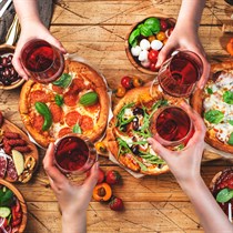 Voucher do Kreska Mąki - włoska uczta dla przyjaciół