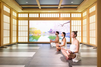 Całodniowe Tropikalne Wakacje pod Palmami w Suntago dla Dwojga