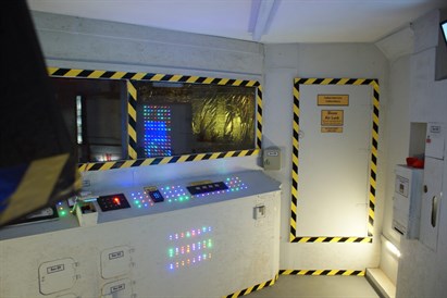 Escape room „Android” w Quest Hunt - futurystyczna misja ratunkowa