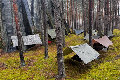 Selekcja survivalowa LifeTrip – ekstremalne wyzwanie w terenie