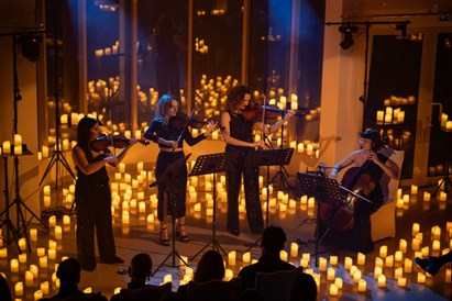 Dreamlive Concerts - koncert przy świecach we Wrocławiu