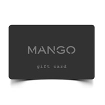 Karta podarunkowa MANGO